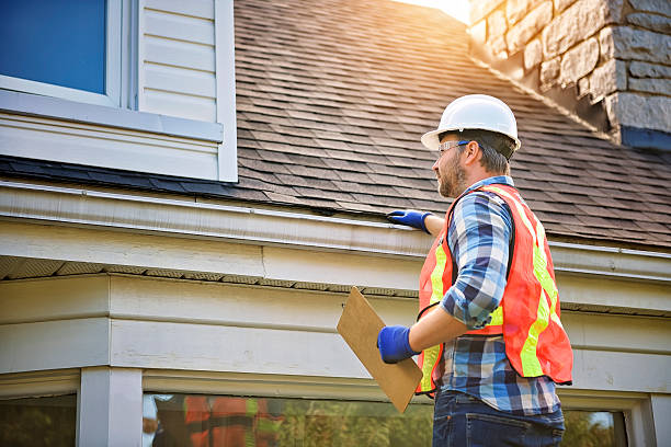 Licensed Storm Damage Roof Repair service in West Swanzey, NH - Ben Roofing and Steel LLC